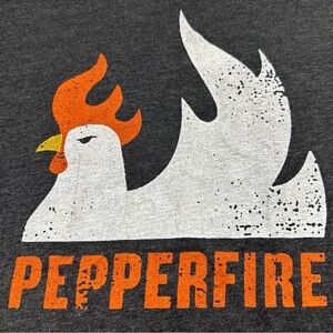 Pepperfire Nashville Hot Chicken T-Shirt.